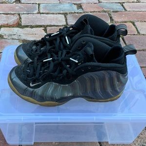 Nike Air Foamposite Hologram Size 8